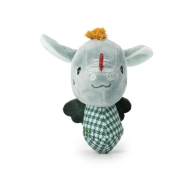 Joe the Dragon Mini Rattle