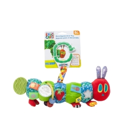 The Very Hungry Caterpillar - Developmental Caterpillar