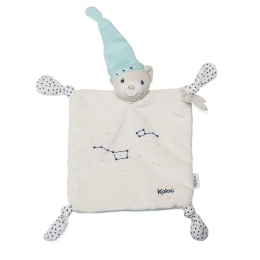 Kaloo Petite Etoile - Doudou Knots Bear (Comfort Blanket)