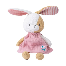 Blossom the Bunny - Organic Soft Toy