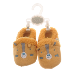Leopard Slippers for 18 to 24 months