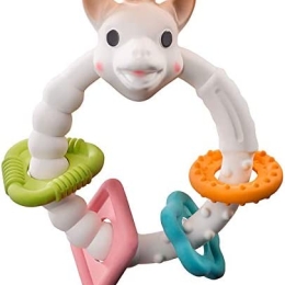 Sophie la Girafe - So' Pure Colo'Ring Teether