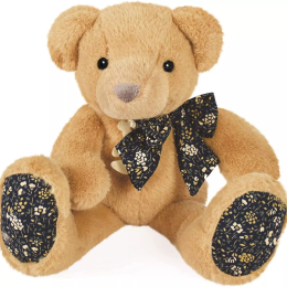 Cuddle Buddies - Light Brown Teddy Bear