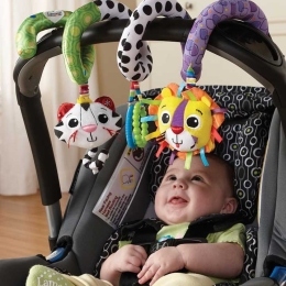 Lamaze Activity Sprial