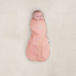 ErgoPouch - Cocoon Swaddle Bag - Berries Design for 3 to 6 months