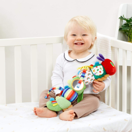 The Very Hungry Caterpillar Activity Toy