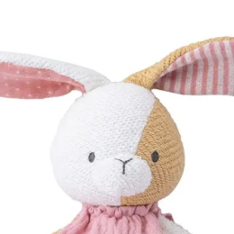 Blossom the Bunny - Organic Soft Toy