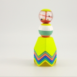 Infantino - Sensory Cups & Activity Balls
