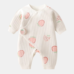 The Cozy Pink Baby Bear Gift Box for 6-9 months