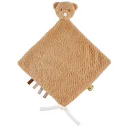 Nattou Teddy - Bear Comforter