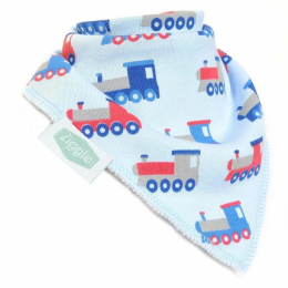 Train Dribble Bib