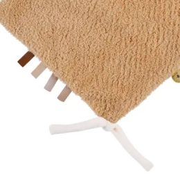 Nattou Teddy - Bear Comforter