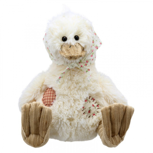 Picture of Wilberry Friends - Mrs Duck by Wilberry