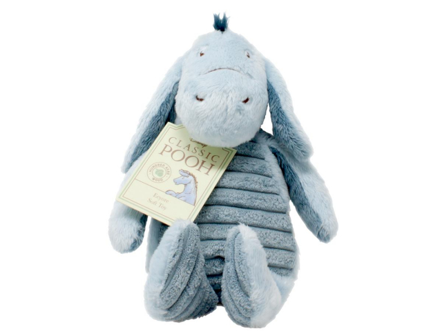 Eeyore dog toy deals