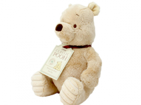 winnie the pooh soft toy large