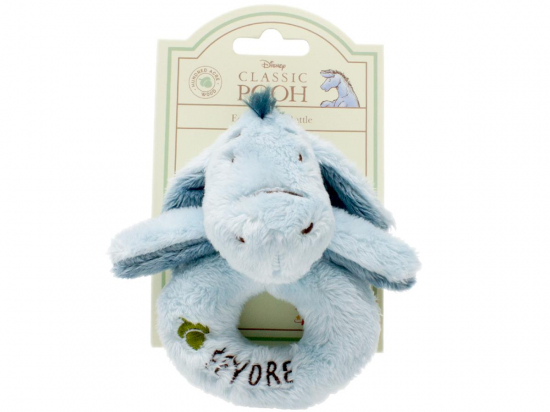 eeyore rattle