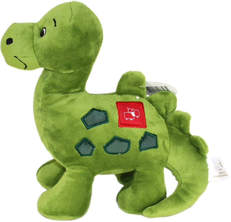 Green Dinosaur Soft Toy | Poppy Dog Gifts - Beautiful gifts for babies ...