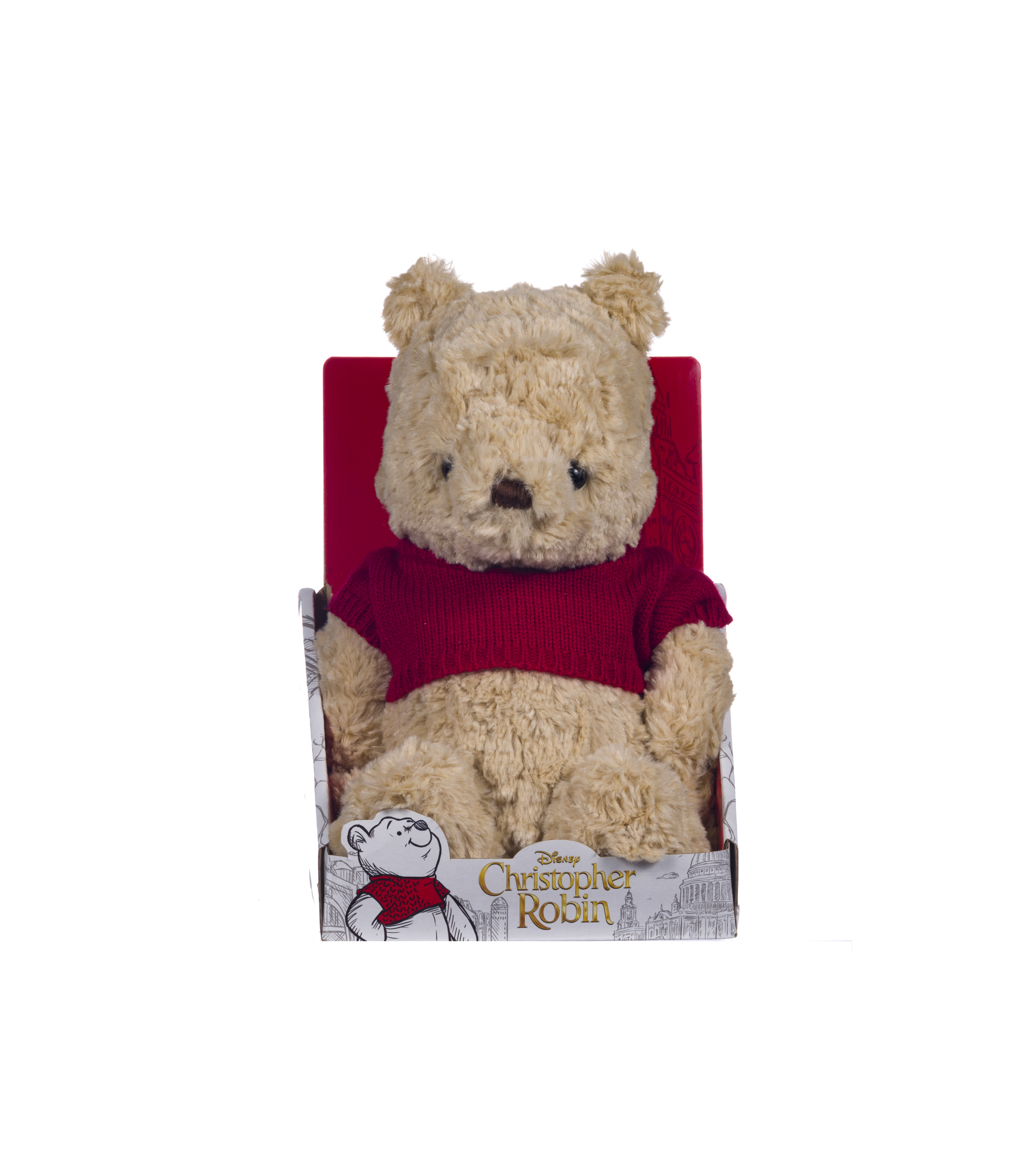 christopher robin collection pooh