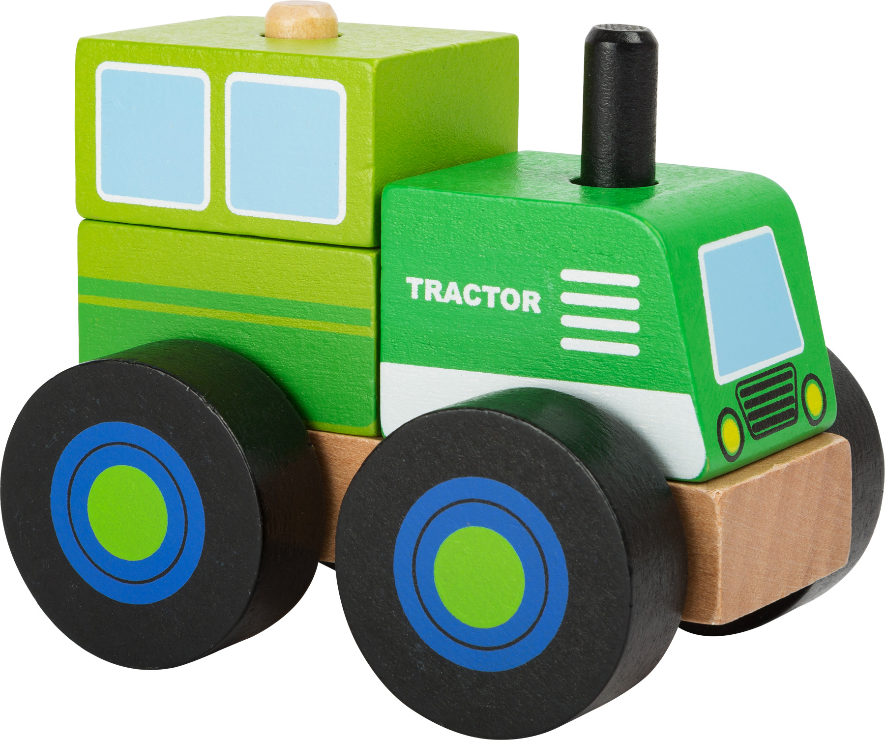 tractor toy storage