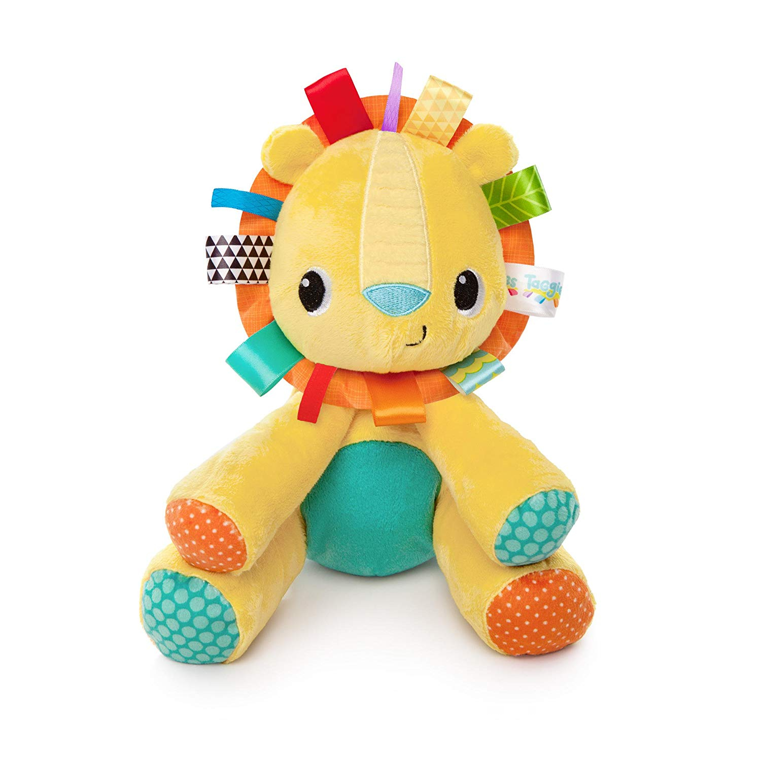 Taggies lion plush hotsell