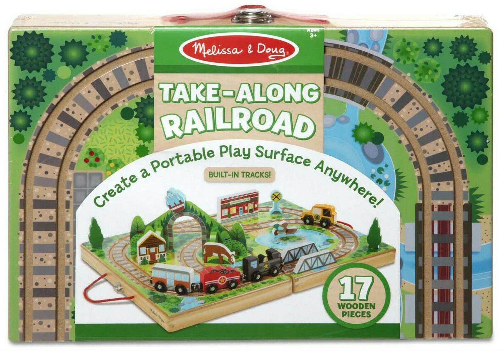 Take along train set hotsell