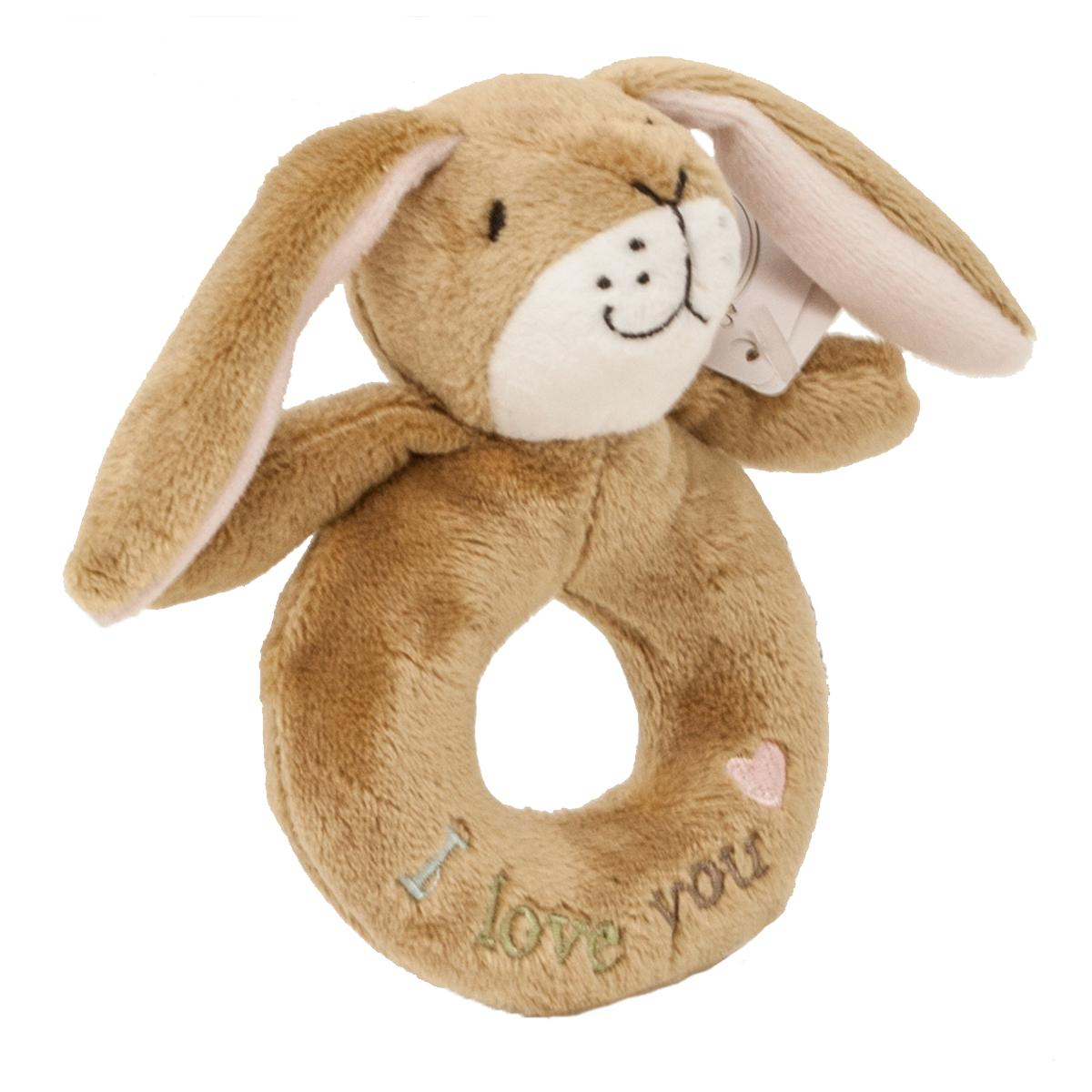 little nutbrown hare toy