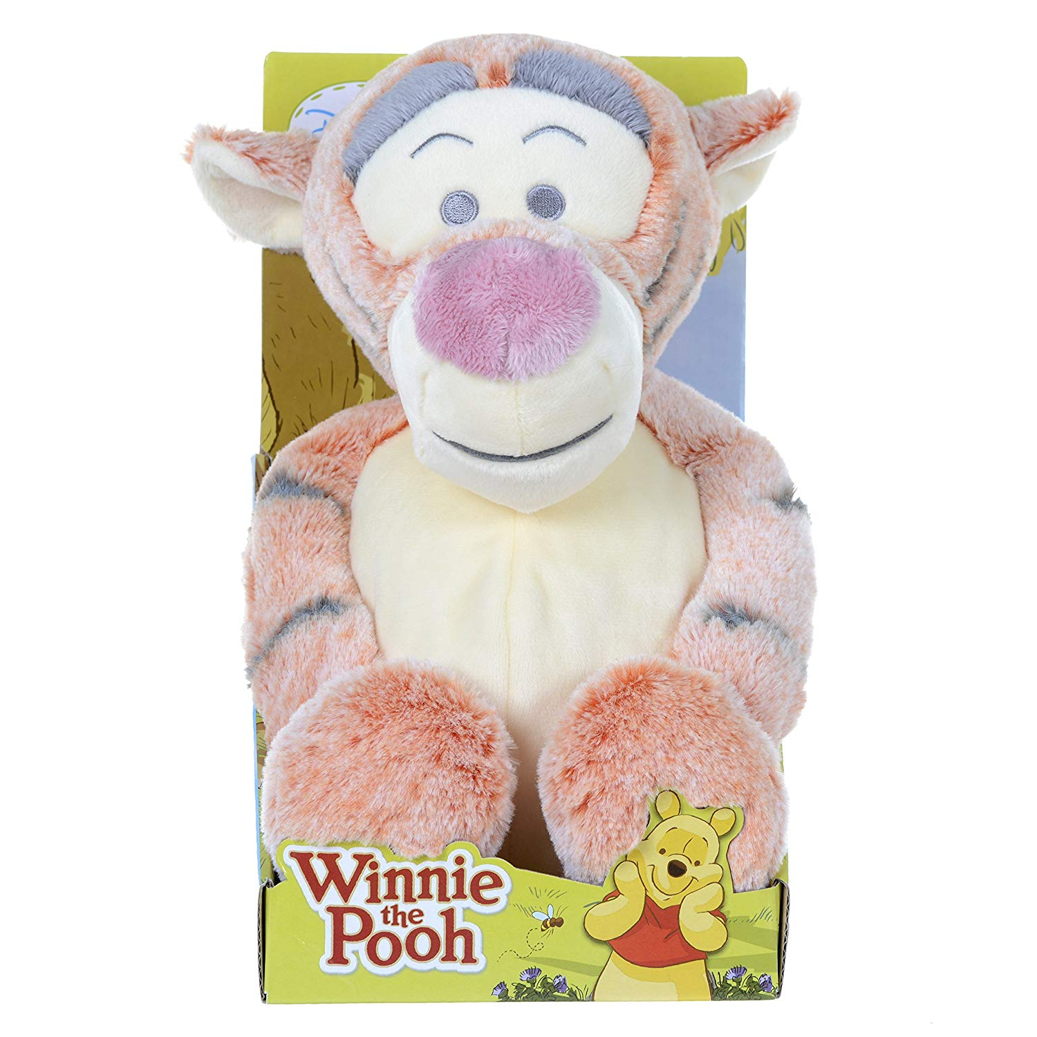 tigger soft toy