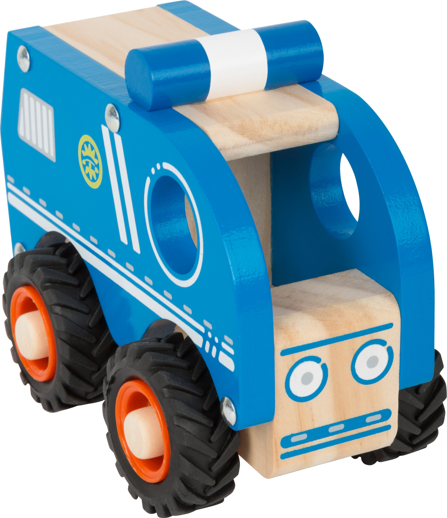police soft toy