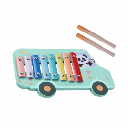 Xylophone Happy Bus