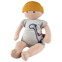 Baby Kye Soft Body Rag Doll