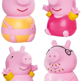 Peppa Pig Bath Set