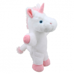 Eco Friendly Walking Puppet - Unicorn