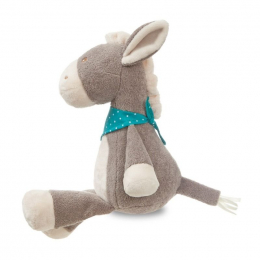 Dippity Donkey Soft Toy