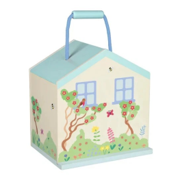 Peter Rabbit Portable Playset Carrycase