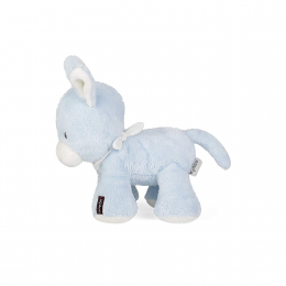 Kaloo - Les Amis -Régliss’ Medium Blue Donkey - 25cm