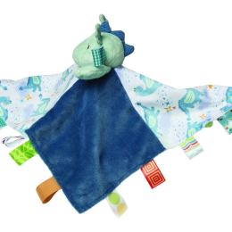 Taggies - Drax Dragon Comforter