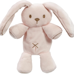 Soft & Safe Snuggle Crinkle Bunny Soft Toy