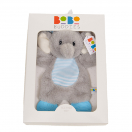 Bobo Buddies - Edgar Elephant Teether