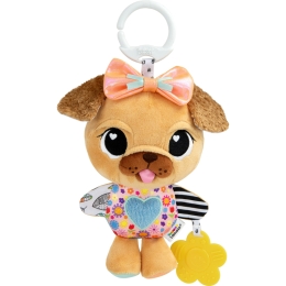 Lamaze - Lovey the Pug Clip and Go