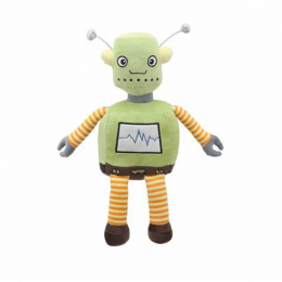 Wilberry Robots - Green Robot