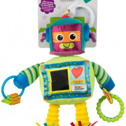 Lamaze - Rusty the Robot