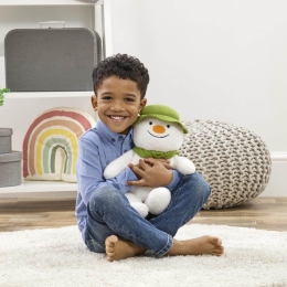 The Snowman Cuddly Toy
