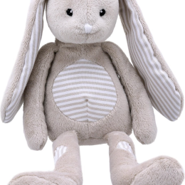 Wilberry Patches - Grey Rabbit