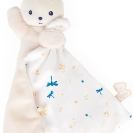 Kaloo - Delicate White Rabbit Comforter