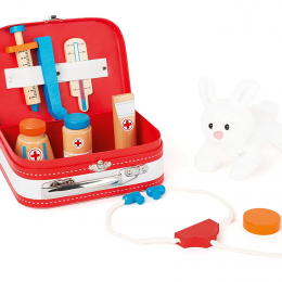 Foldaway Playset - Vet Medical Case