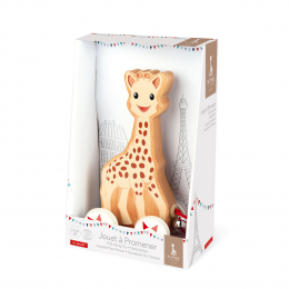 Janod - Sophie la Girafe Pull Along Toy