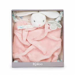 Kaloo Plume - Doudou Rabbit Powder Pink