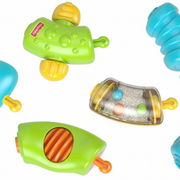 Fisher Price Snap-Lock Caterpillar