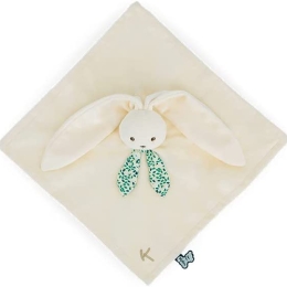 Kaloo Lapinoo - Cream Rabbit Comforter/Doudou