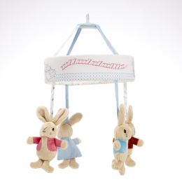 Peter Rabbit - Baby's First Cot Mobile